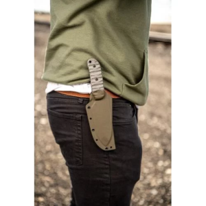 TOPS KNIVES НІЖ STRYKER DEFENDER TOOL BLACK DEFT-01