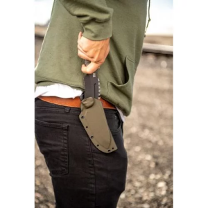 TOPS KNIVES НІЖ STRYKER DEFENDER TOOL BLACK DEFT-01