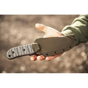 TOPS KNIVES НІЖ STRYKER DEFENDER TOOL BLACK DEFT-01