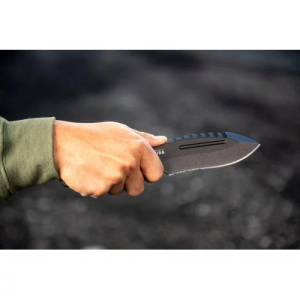 TOPS KNIVES НІЖ STRYKER DEFENDER TOOL BLACK DEFT-01