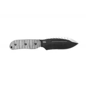TOPS KNIVES НІЖ STRYKER DEFENDER TOOL BLACK DEFT-01
