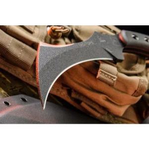 TOPS KNIVES НІЖ TAC KARAMBIT BLACK TAC-01