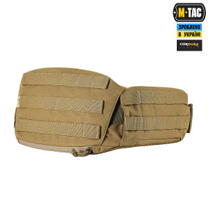 M-TAC ПОЯС ТАКТИЧЕСКИЙ WAR BELT ARMOR COYOTE