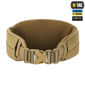 M-TAC ПОЯС ТАКТИЧЕСКИЙ WAR BELT ARMOR COYOTE