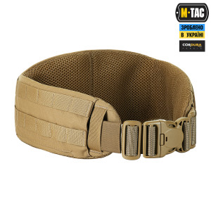 M-TAC ПОЯС ТАКТИЧЕСКИЙ WAR BELT ARMOR COYOTE
