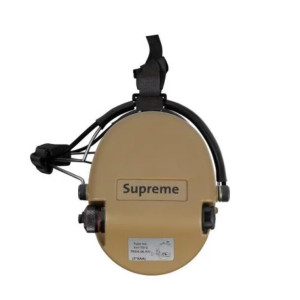 SORDIN НАУШНИКИ АКТИВНЫЕ SUPREME MIL AUX NECKBAND SAND 76308-05-INV
