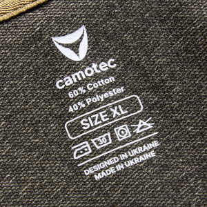 CAMO-TEC КОСТЮМ СПОРТИВНИЙ BASIC HOOD 3.0 MULTICAM 7981