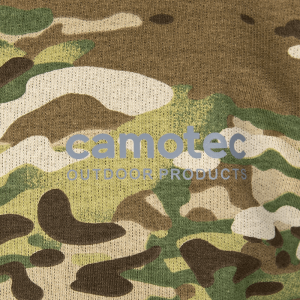 CAMO-TEC КОСТЮМ СПОРТИВНИЙ BASIC ZIP MULTICAM 7982
