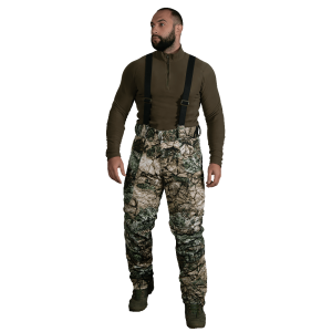 CAMO-TEC КОСТЮМ ЗИМОВИЙ HITPOINT SOFTHEAT TERRA UA 7372