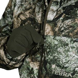 CAMO-TEC КОСТЮМ ЗИМОВИЙ HITPOINT SOFTHEAT TERRA UA 7372