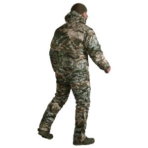 CAMO-TEC КОСТЮМ ЗИМОВИЙ HITPOINT SOFTHEAT TERRA UA 7372