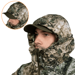 CAMO-TEC КОСТЮМ STORMWALL DWR 3.0 TERRA UA 7386