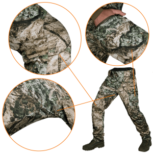 CAMO-TEC КОСТЮМ STORMWALL DWR 3.0 TERRA UA 7386
