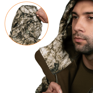 CAMO-TEC КОСТЮМ STORMWALL DWR 3.0 TERRA UA 7386