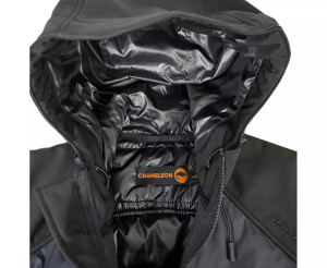 CHAMELEON КУРТКА SOFT SHELL GLADIATOR GEN 2 BLACK 07131-04-20