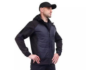 CHAMELEON КУРТКА SOFT SHELL GLADIATOR GEN 2 BLACK 07131-04-20
