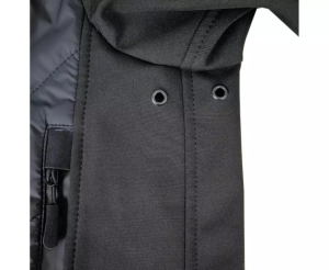 CHAMELEON КУРТКА SOFT SHELL GLADIATOR GEN 2 BLACK 07131-04-20