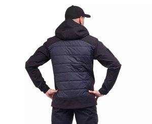 CHAMELEON КУРТКА SOFT SHELL GLADIATOR GEN 2 BLACK 07131-04-20