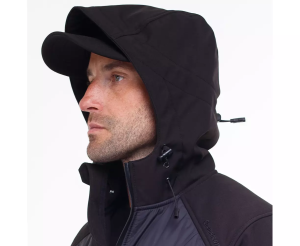 CHAMELEON КУРТКА SOFT SHELL GLADIATOR GEN 2 BLACK 07131-04-20