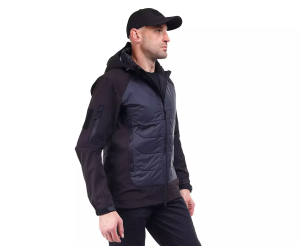 CHAMELEON КУРТКА SOFT SHELL GLADIATOR GEN 2 BLACK 07131-04-20