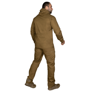CAMO-TEC КОСТЮМ STALKER 3.0 TWILL COYOTE 7141
