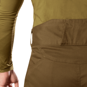 CAMO-TEC КОСТЮМ STALKER 3.0 CANVAS COYOTE 7048