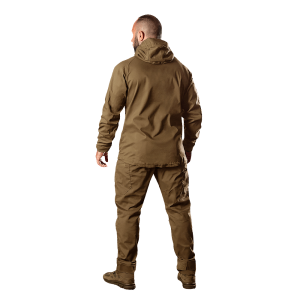 CAMO-TEC КОСТЮМ STALKER 3.0 CANVAS COYOTE 7048