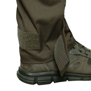 CAMO-TEC КОСТЮМ STALKER 3.0 CANVAS OLIVE 7011