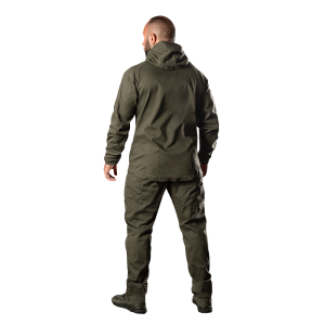 CAMO-TEC КОСТЮМ STALKER 3.0 CANVAS OLIVE 7011