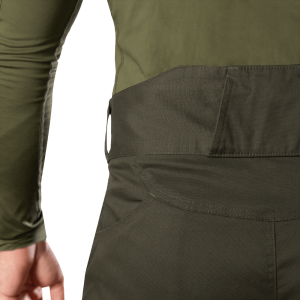 CAMO-TEC КОСТЮМ STALKER 3.0 CANVAS OLIVE 7011