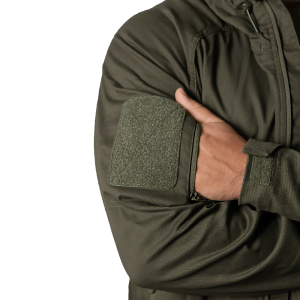 CAMO-TEC КОСТЮМ STALKER 3.0 CANVAS OLIVE 7011