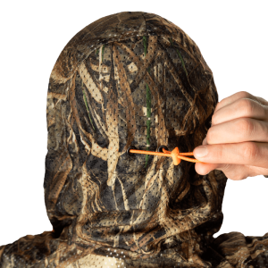 CAMO-TEC КОСТЮМ HUNTER VENT GRID ТИХІ ПЛАВНІ 5816