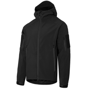 CAMO-TEC КОСТЮМ SOFTSHELL 2.0 BLACK 2436