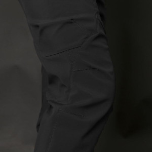 CAMO-TEC КОСТЮМ SOFTSHELL 2.0 BLACK 2436