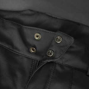 CAMO-TEC КОСТЮМ SOFTSHELL 2.0 BLACK 2436
