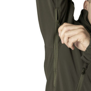 CAMO-TEC КОСТЮМ SOFTSHELL 2.0 OLIVE 2435