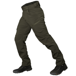 CAMO-TEC КОСТЮМ SOFTSHELL 2.0 OLIVE 2435
