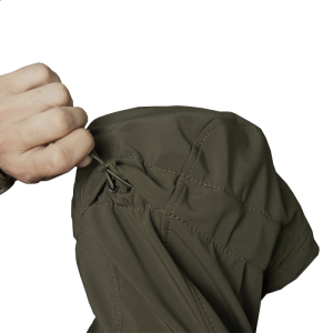 CAMO-TEC КОСТЮМ SOFTSHELL 2.0 OLIVE 2435