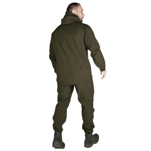 CAMO-TEC КОСТЮМ SOFTSHELL 2.0 OLIVE 2435