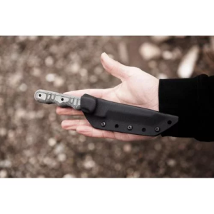 TOPS KNIVES НІЖ TALIBAN TAKE DOWN BLACK TTD-01