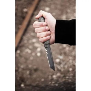 TOPS KNIVES НІЖ TALIBAN TAKE DOWN BLACK TTD-01