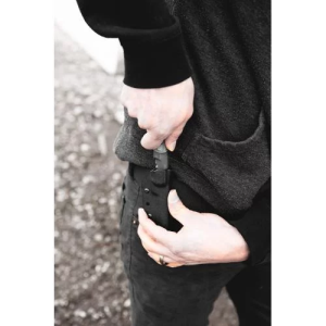TOPS KNIVES НІЖ TALIBAN TAKE DOWN BLACK TTD-01
