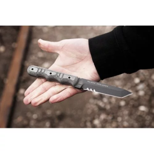 TOPS KNIVES НІЖ TALIBAN TAKE DOWN BLACK TTD-01