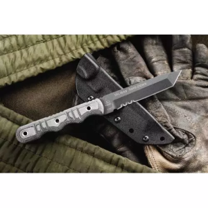TOPS KNIVES НІЖ TALIBAN TAKE DOWN BLACK TTD-01