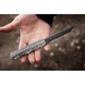 TOPS KNIVES НІЖ TALIBAN TAKE DOWN BLACK TTD-01