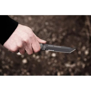 TOPS KNIVES НІЖ TALIBAN TAKE DOWN BLACK TTD-01