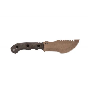 TOPS KNIVES НІЖ TOM BROWN TRACKER 2 COYOTE TAN TBT02-TAN