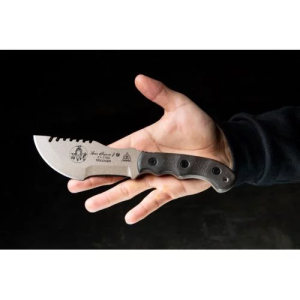 TOPS KNIVES НІЖ TOM BROWN TRACKER 2 COYOTE TAN TBT02-TAN