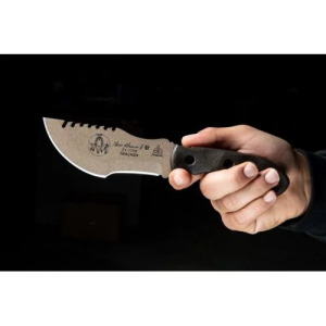 TOPS KNIVES НІЖ TOM BROWN TRACKER 2 COYOTE TAN TBT02-TAN
