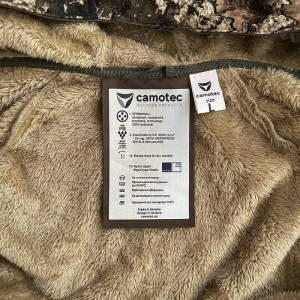 CAMO-TEC КОСТЮМ STORMWALL SHRP NORMAN 5753